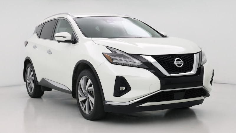 2021 Nissan Murano SL Hero Image