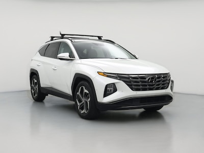 2022 Hyundai Tucson Limited -
                Kenner, LA