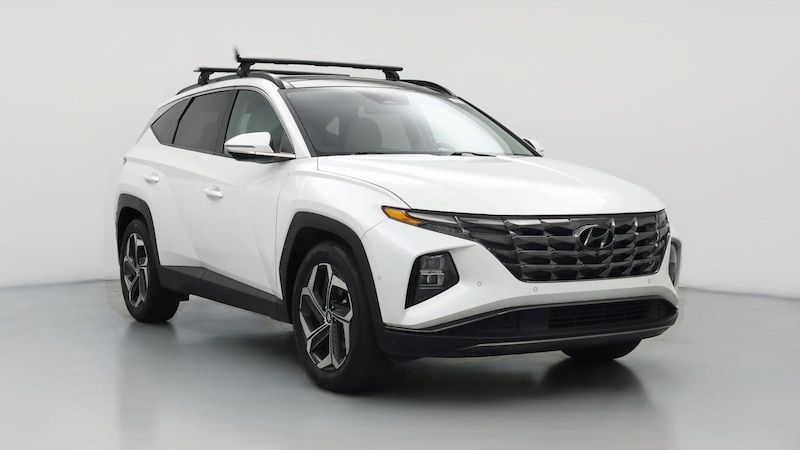 2022 Hyundai Tucson Limited Hero Image