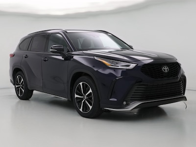 2021 Toyota Highlander XSE -
                Baton Rouge, LA