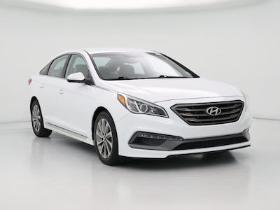 2016 Hyundai Sonata Sport -
                Memphis, TN