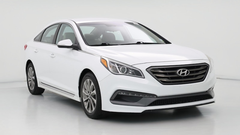 2016 Hyundai Sonata Sport Hero Image