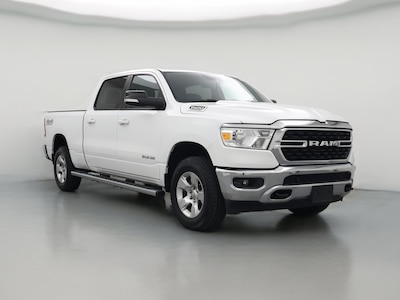 2022 RAM 1500 Big Horn -
                Kenner, LA