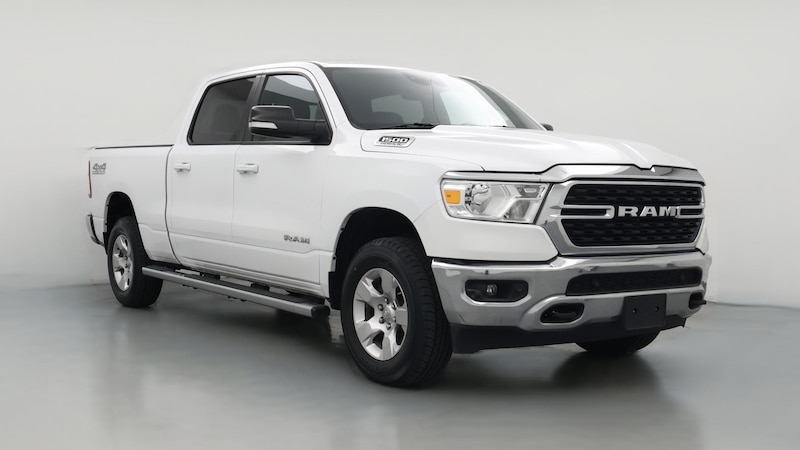 2022 RAM 1500 Big Horn Hero Image