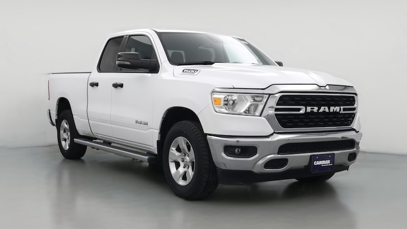 2023 RAM 1500 Big Horn Hero Image