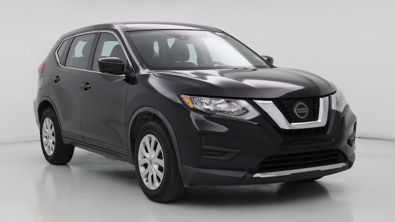 2020 Nissan Rogue S Hero Image