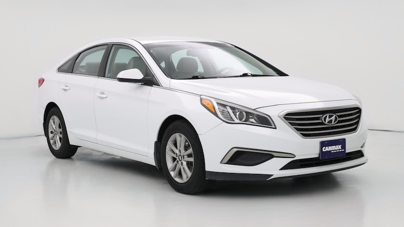 2017 Hyundai Sonata SE Hero Image