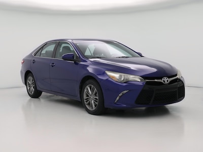 2016 Toyota Camry SE -
                Stockbridge, GA