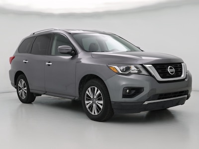 2020 Nissan Pathfinder SV -
                Baton Rouge, LA