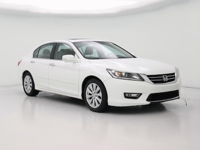 2013 Honda Accord EX-L -
                Jackson, TN