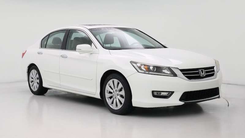 2013 Honda Accord EX-L Hero Image