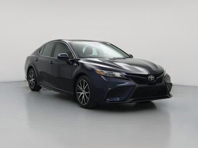 2021 Toyota Camry SE -
                Kenner, LA