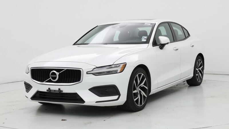 2020 Volvo S60 T6 Momentum 4