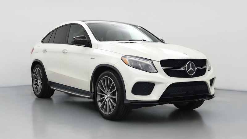 2019 Mercedes-Benz GLE 43 AMG Hero Image