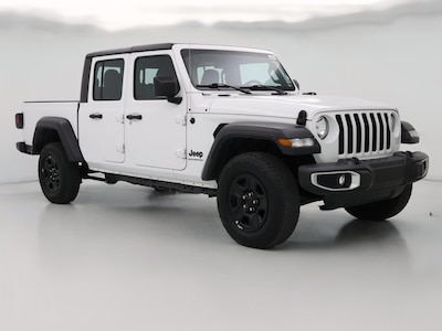 2023 Jeep Gladiator Sport -
                Baton Rouge, LA