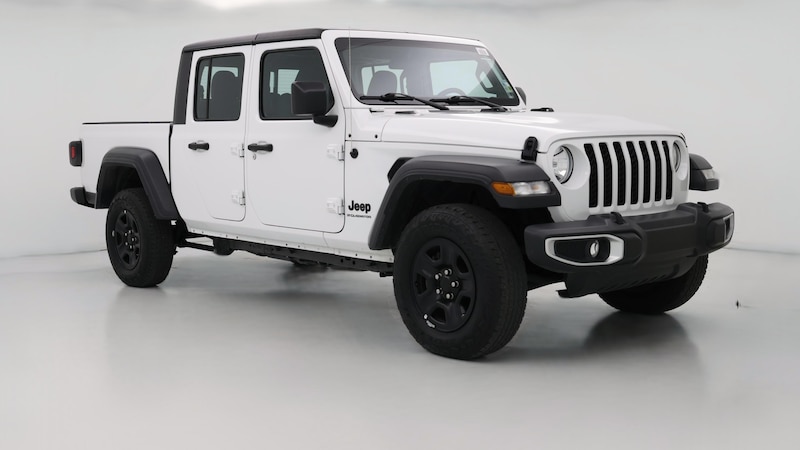 2023 Jeep Gladiator Sport Hero Image