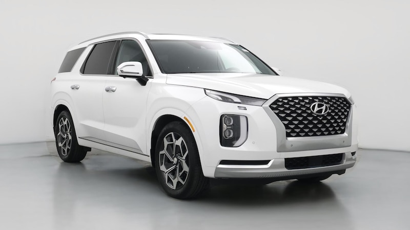 2022 Hyundai Palisade Calligraphy Hero Image