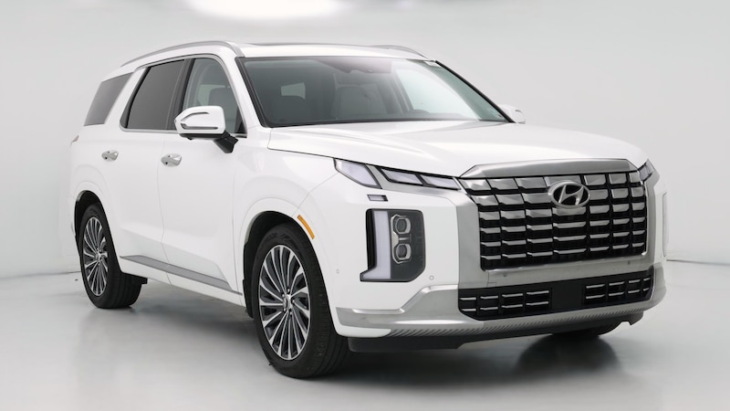 2024 Hyundai Palisade Calligraphy Hero Image