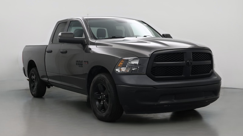 2021 RAM 1500 Classic Tradesman Hero Image