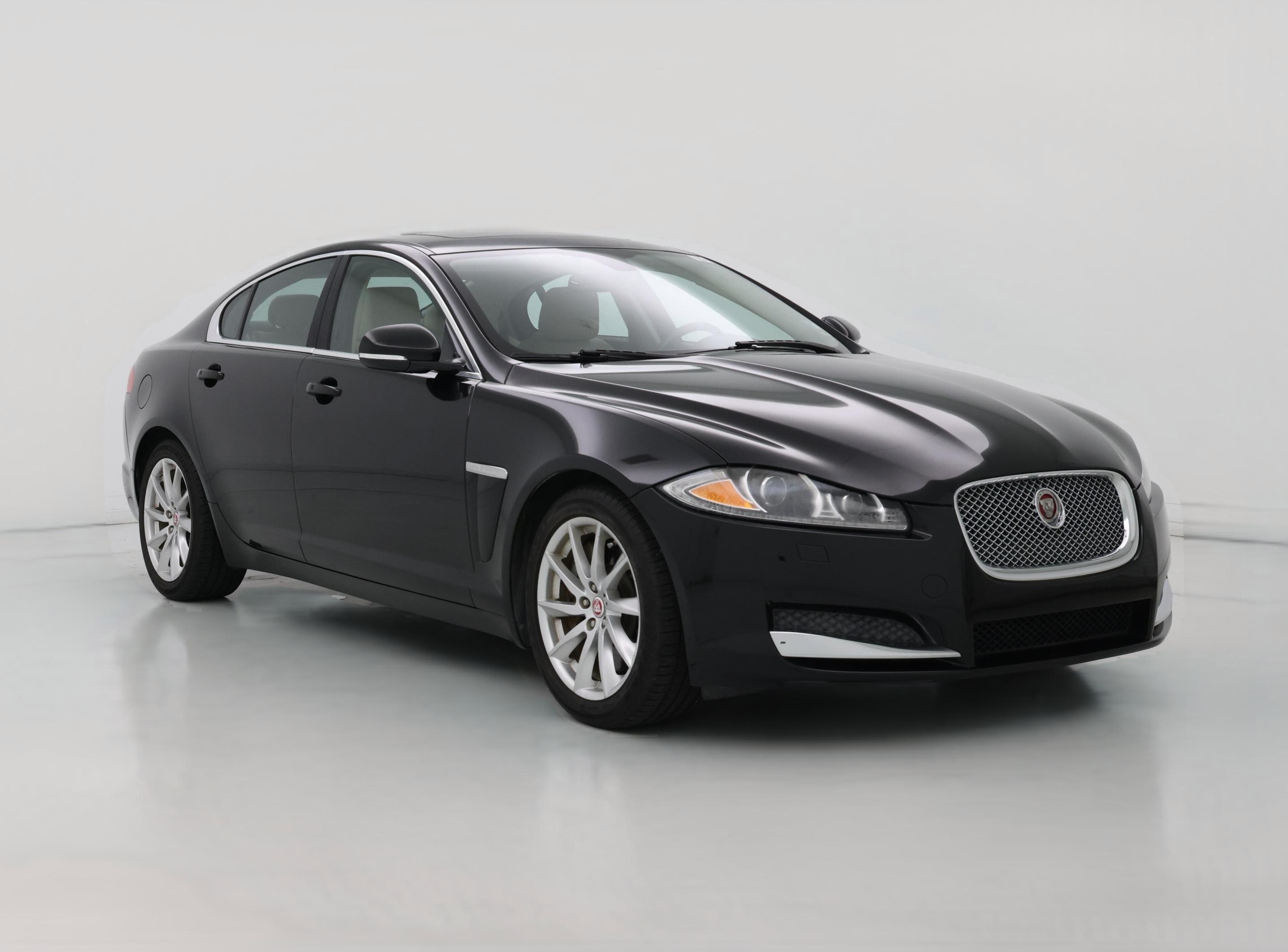 Thumbnail: 2015 Jaguar XF - 1