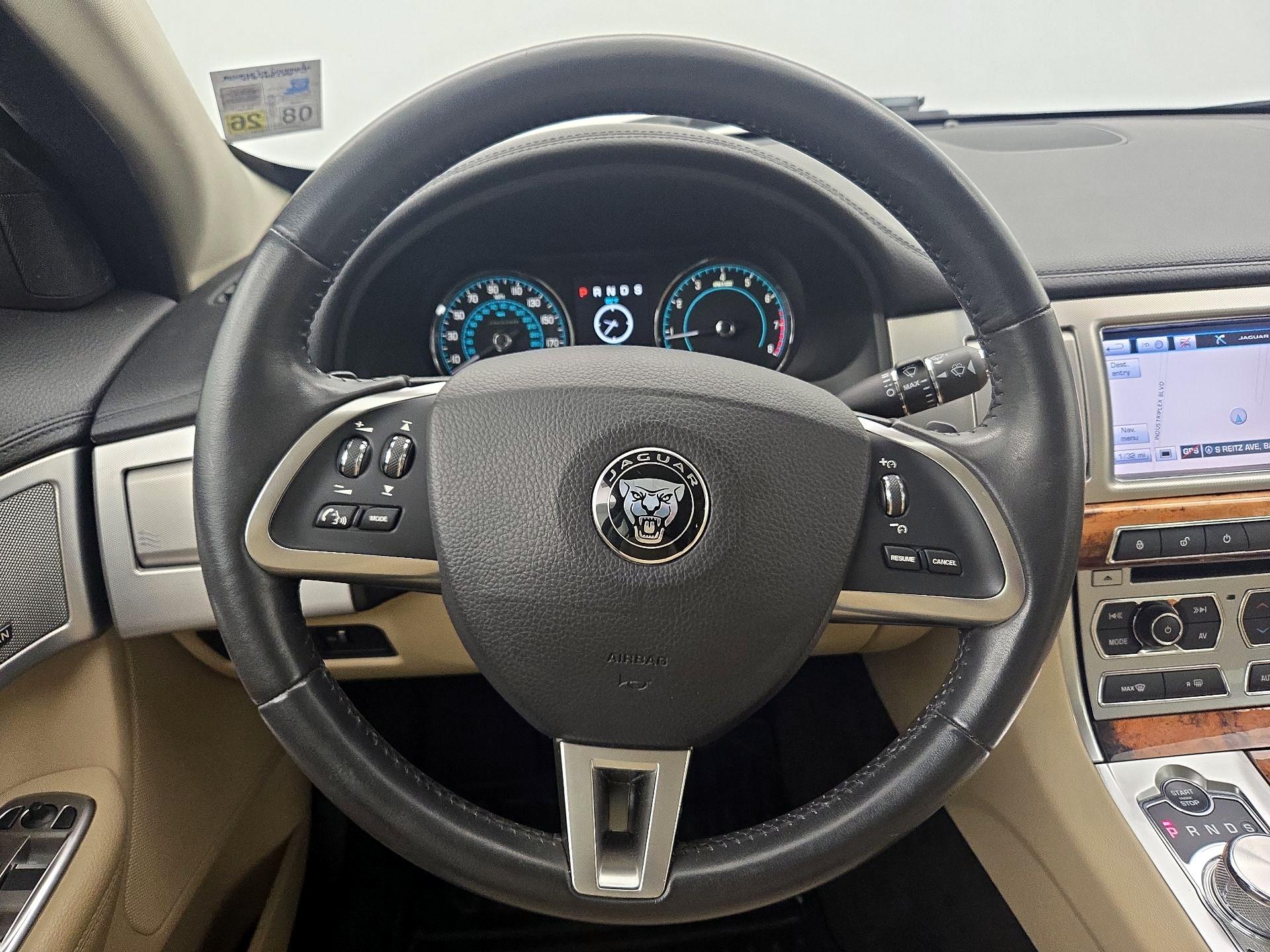 Thumbnail: 2015 Jaguar XF - 10