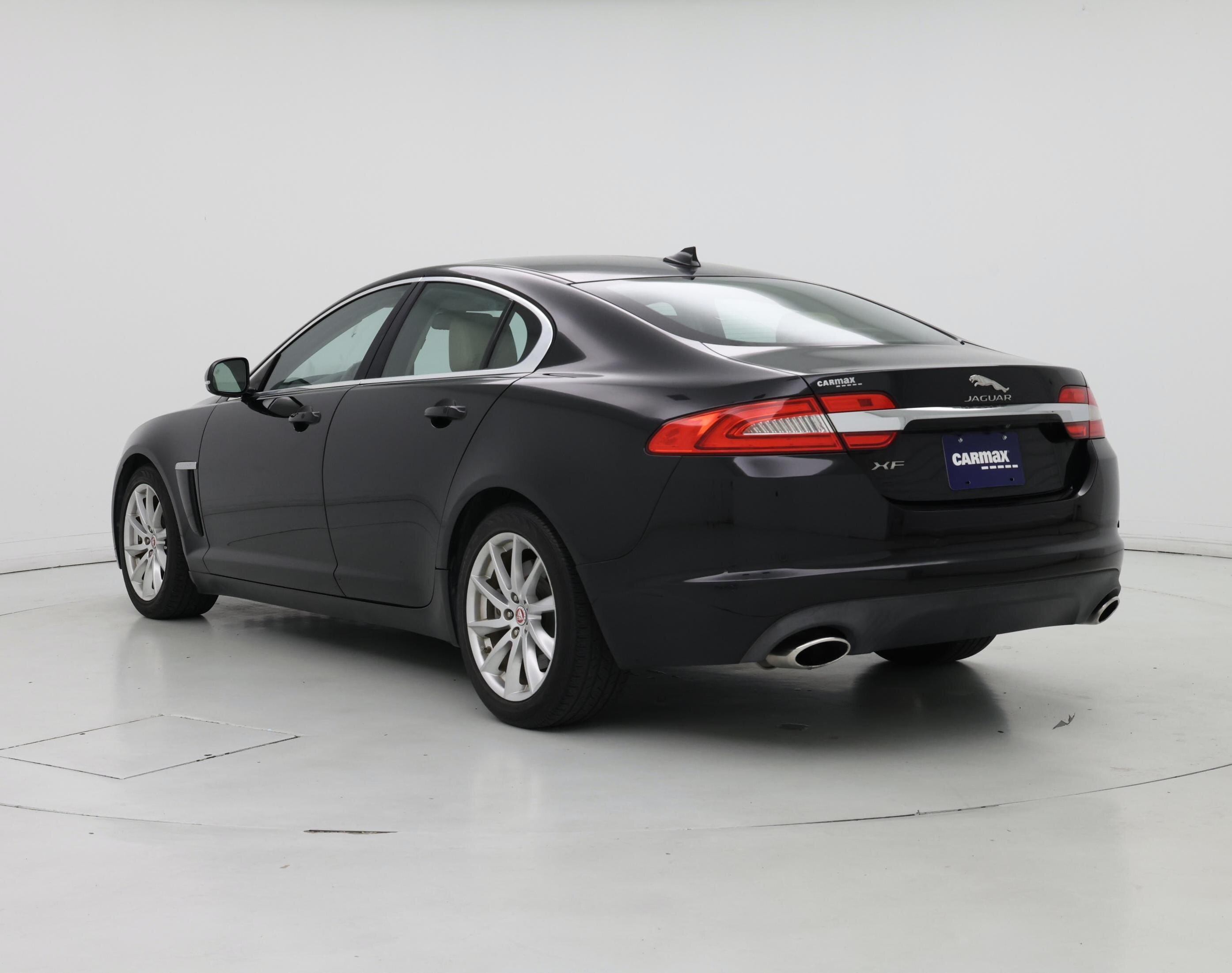 Thumbnail: 2015 Jaguar XF - 2