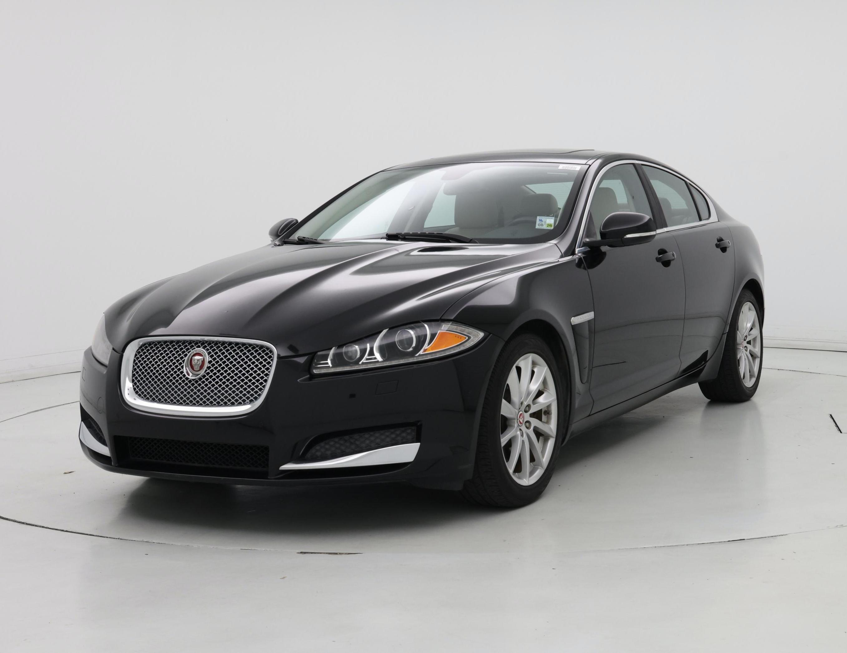 Thumbnail: 2015 Jaguar XF - 4