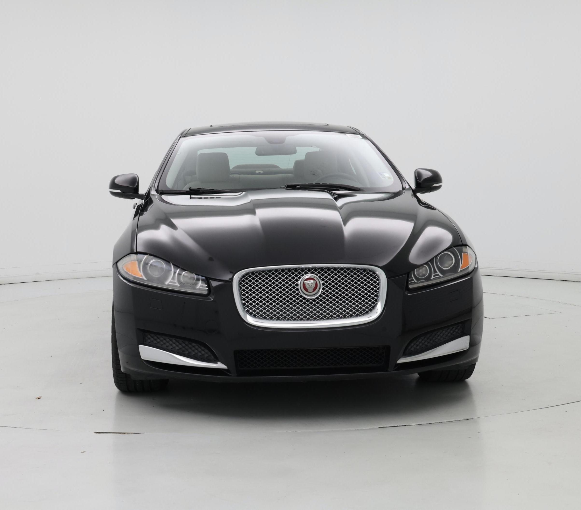 Thumbnail: 2015 Jaguar XF - 5