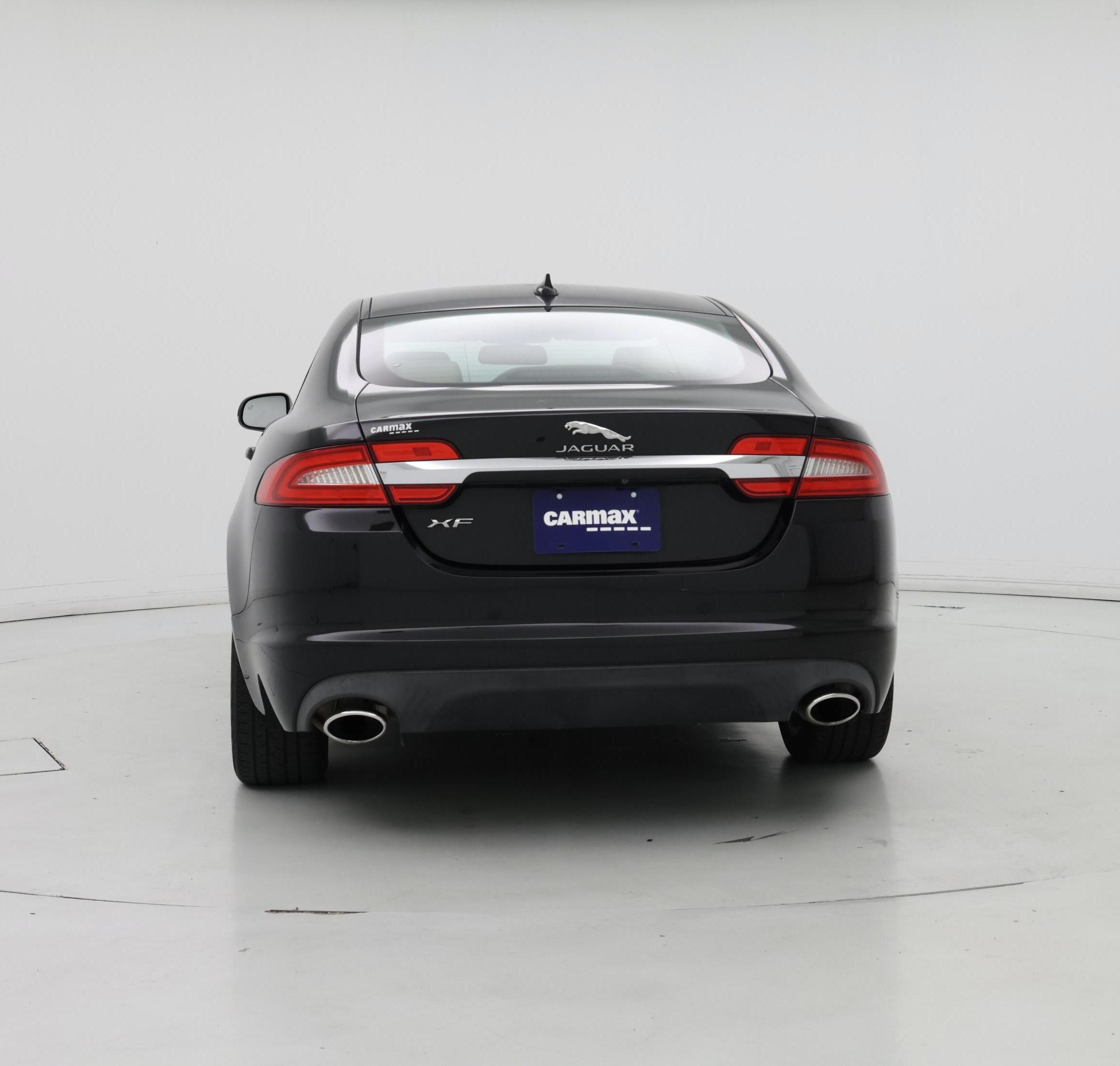 Thumbnail: 2015 Jaguar XF - 6