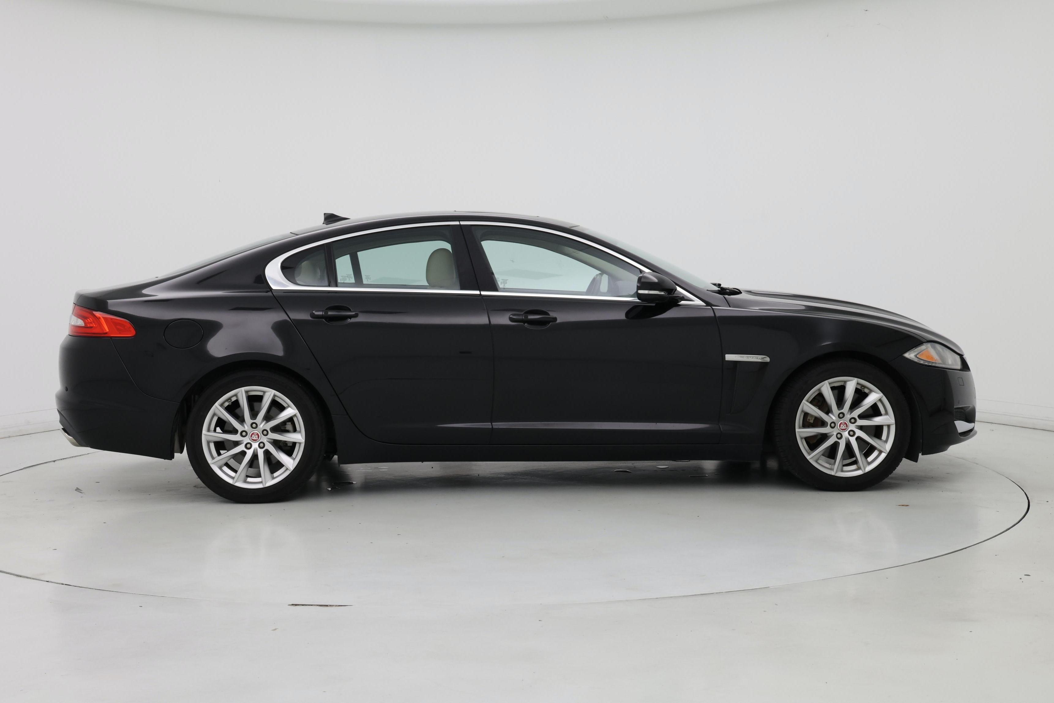 Thumbnail: 2015 Jaguar XF - 7