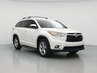 2015 Toyota Highlander Limited -
                Kenner, LA