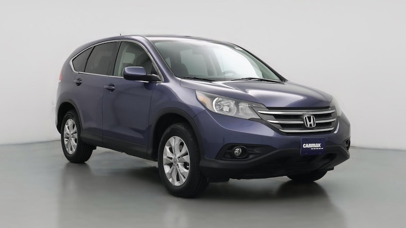 2013 Honda CR-V EX Hero Image