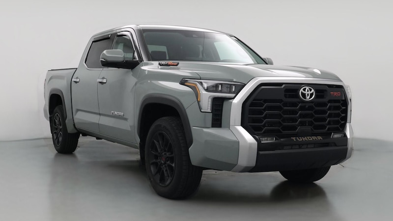 2022 Toyota Tundra Limited Hero Image