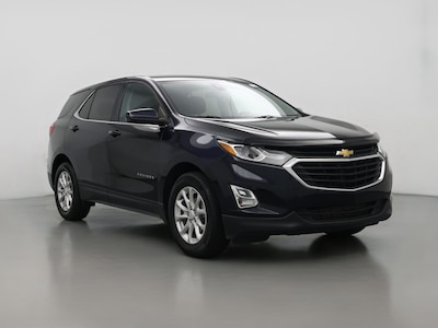 2020 Chevrolet Equinox LT -
                  Covington, LA