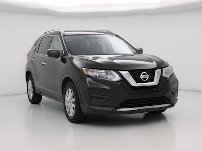 2017 Nissan Rogue SV -
                Baton Rouge, LA