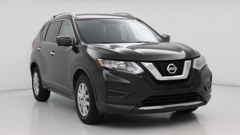 2017 Nissan Rogue SV Hero Image