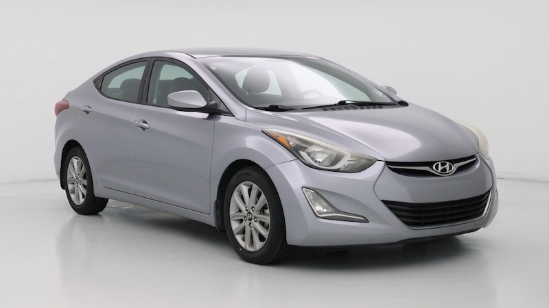 2016 Hyundai Elantra SE Hero Image