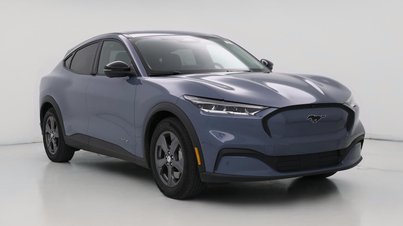 2023 Ford Mustang Mach-E Select Hero Image