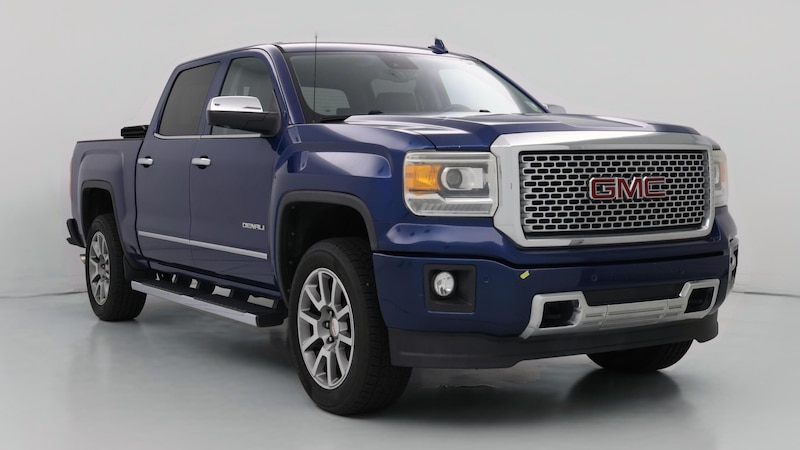 2015 GMC Sierra 1500 Denali Hero Image