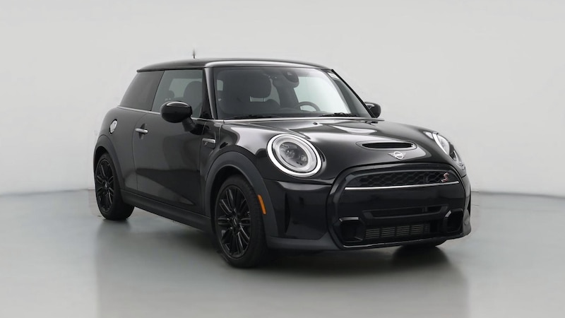 2022 MINI Cooper Hardtop S Hero Image