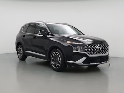 2021 Hyundai Santa Fe Limited -
                Kenner, LA