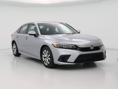 2023 Honda Civic LX -
                Jackson, MS