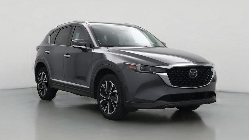 2023 Mazda CX-5 S Premium Plus Hero Image