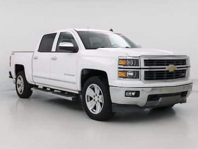2014 Chevrolet Silverado 1500 LTZ Z71 -
                Baton Rouge, LA