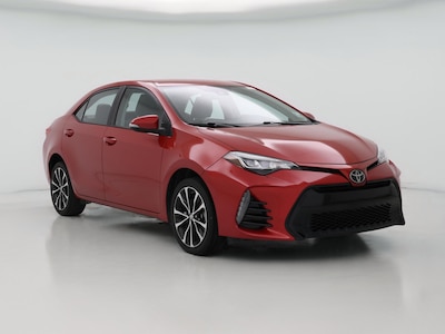 2018 Toyota Corolla SE -
                Baton Rouge, LA