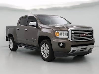 2015 GMC Canyon SLT -
                Baton Rouge, LA