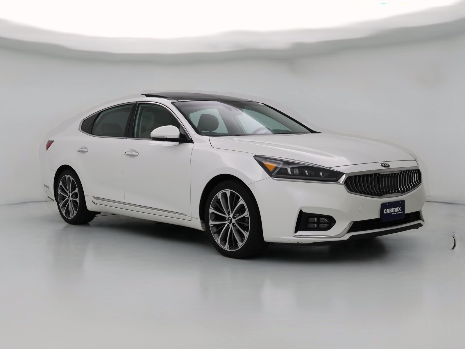2017 Kia Cadenza