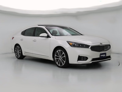 2017 Kia Cadenza Technology