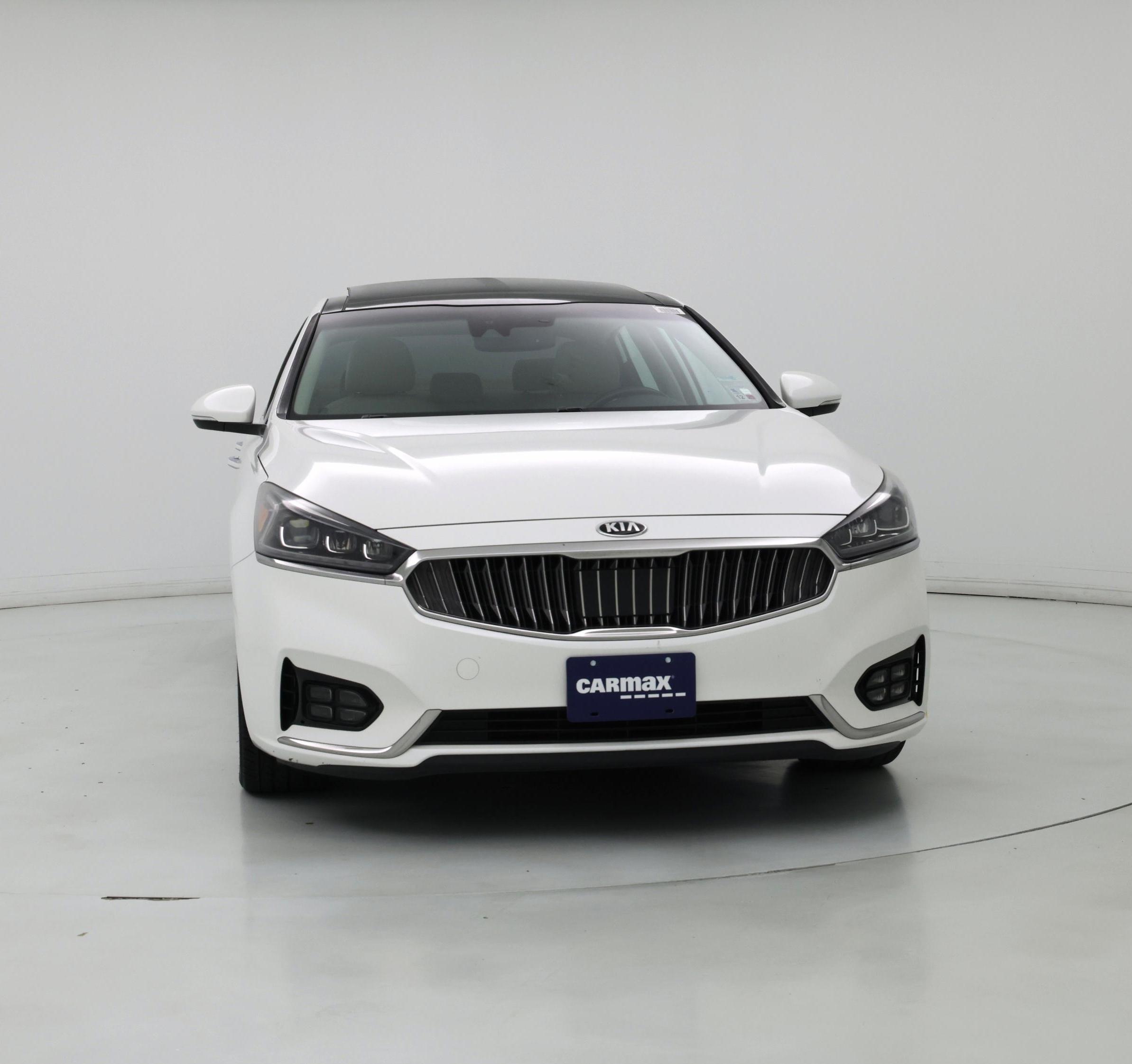 Thumbnail: 2017 Kia Cadenza - 5