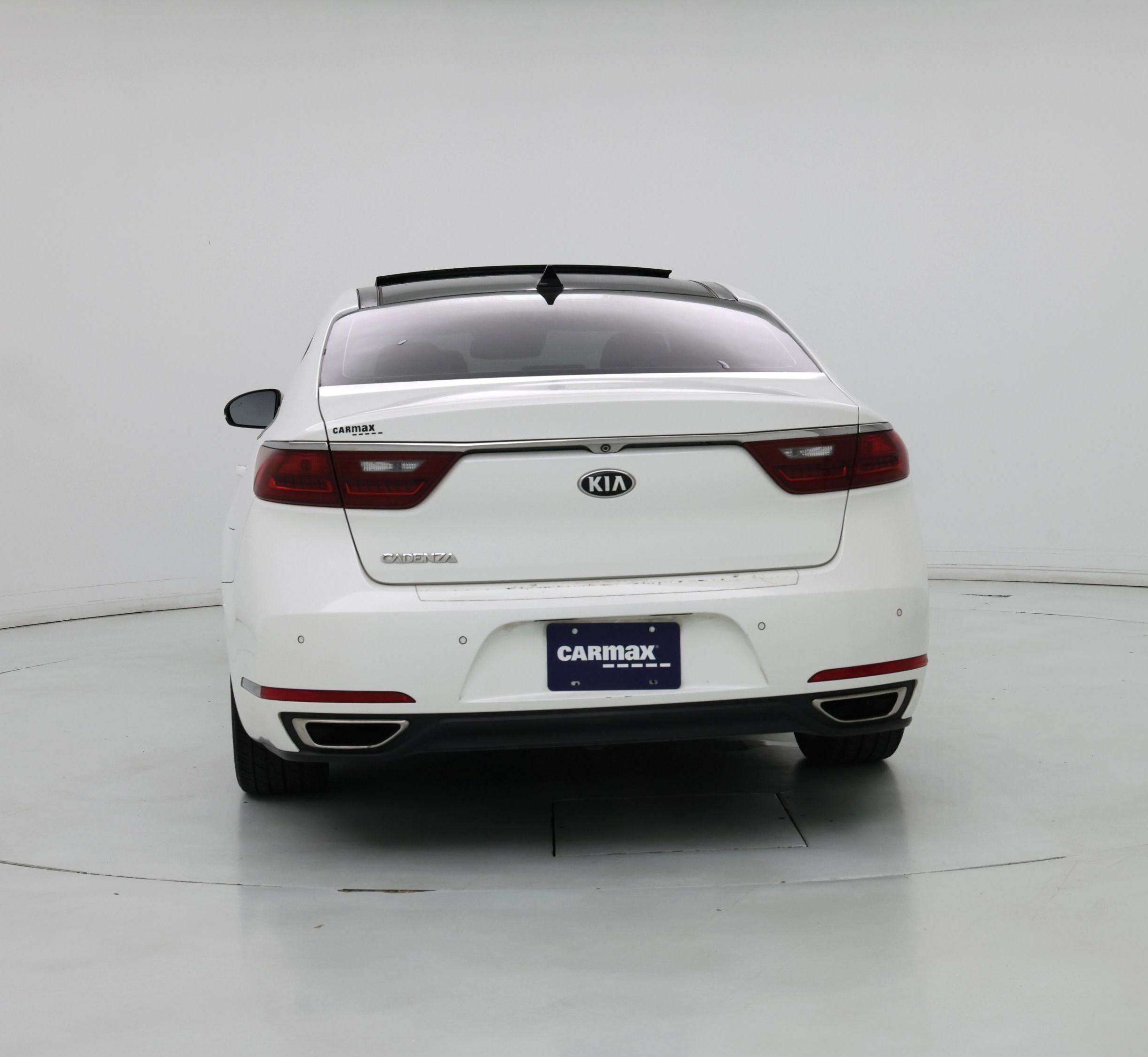 Thumbnail: 2017 Kia Cadenza - 6